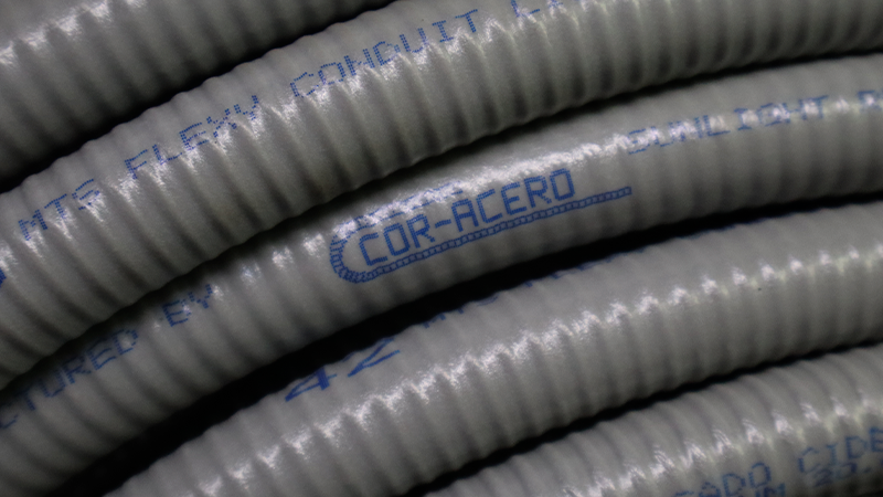 Coraza tipo americana